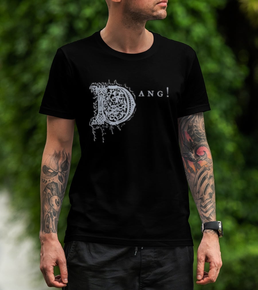 Mac Miller Store Dang! T-Shirt