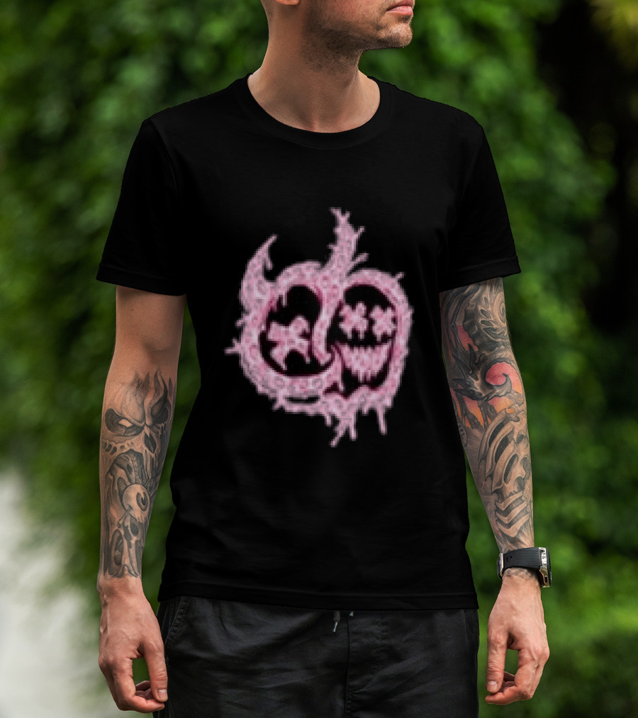 Quiet Racing Club Skull Fusion T-Shirt