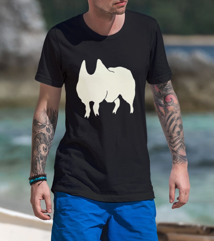 Bon Iver Lamb T-Shirt