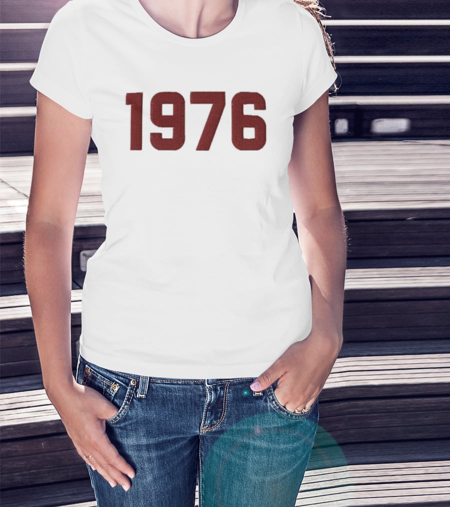 Society Of Law Student Store 1976 T-Shirt
