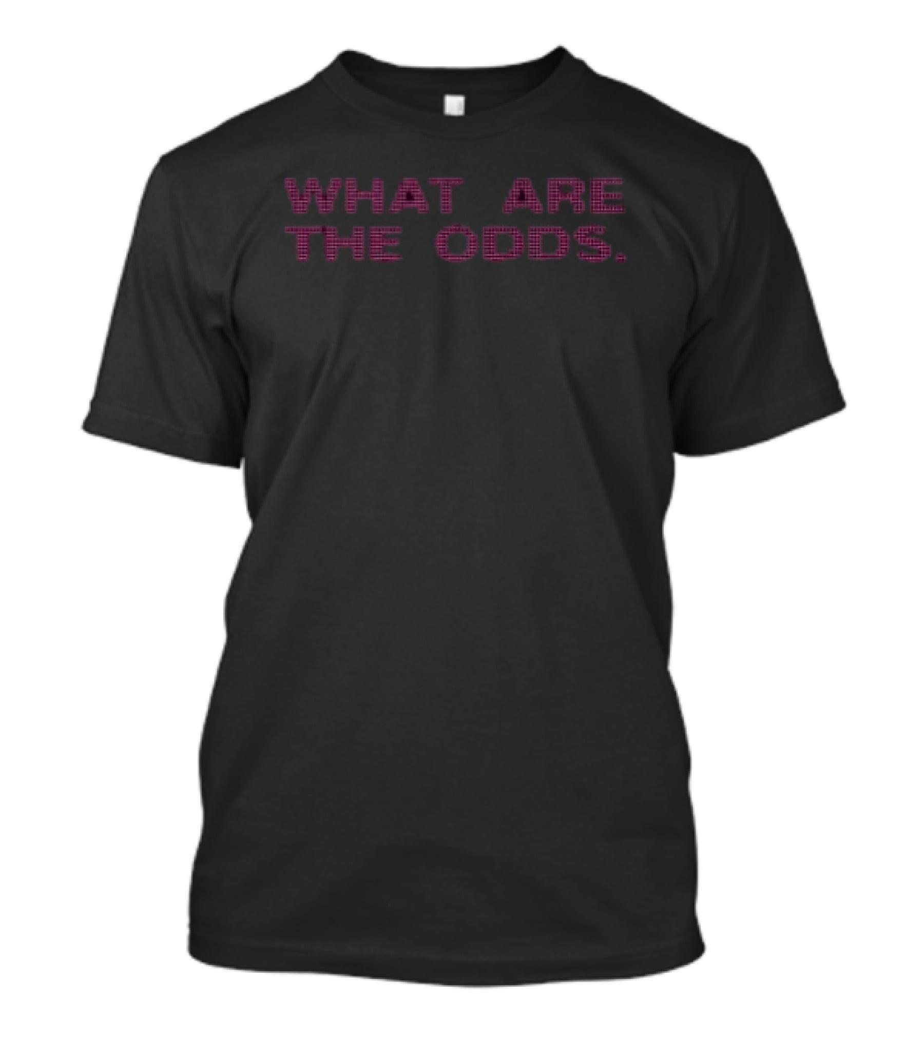 Jorja Smith What Are The Odds Pink T-Shirt