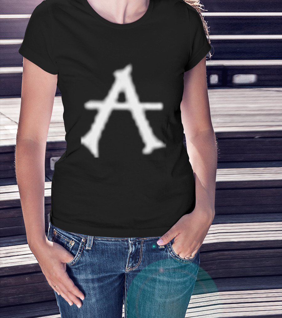 2819 Access Maranatha 1 Corinthians 16 22 T T-Shirt