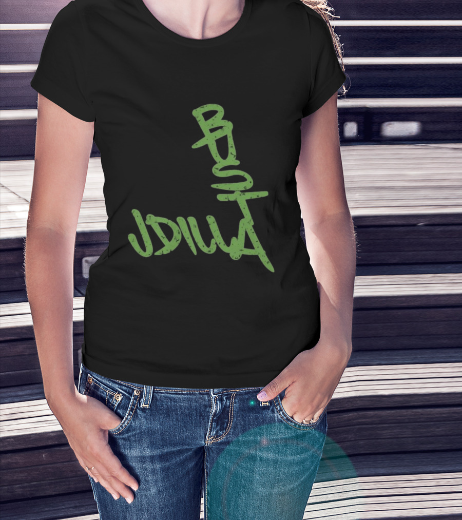 Busta Jdilla Dillagence II Tees Store T-Shirt