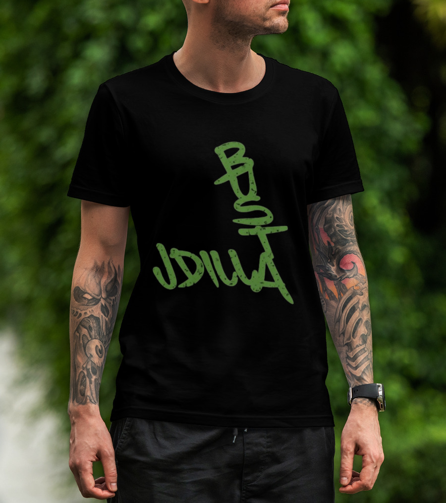 Busta Jdilla Dillagence II Tees Store T-Shirt