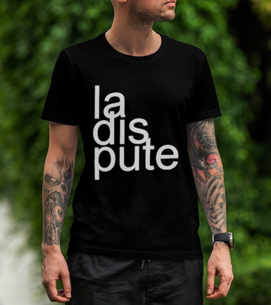 La Dispute T-Shirt