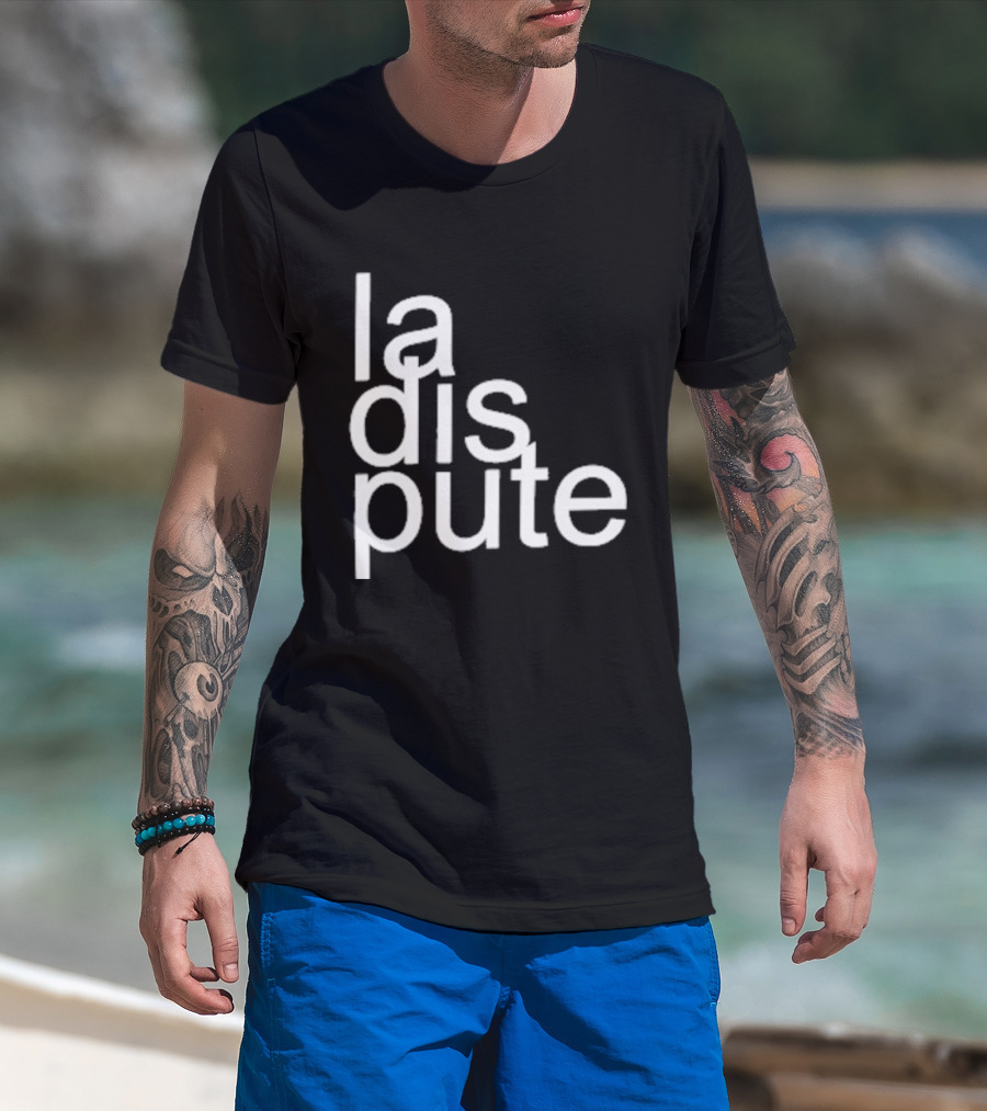 La Dispute T-Shirt