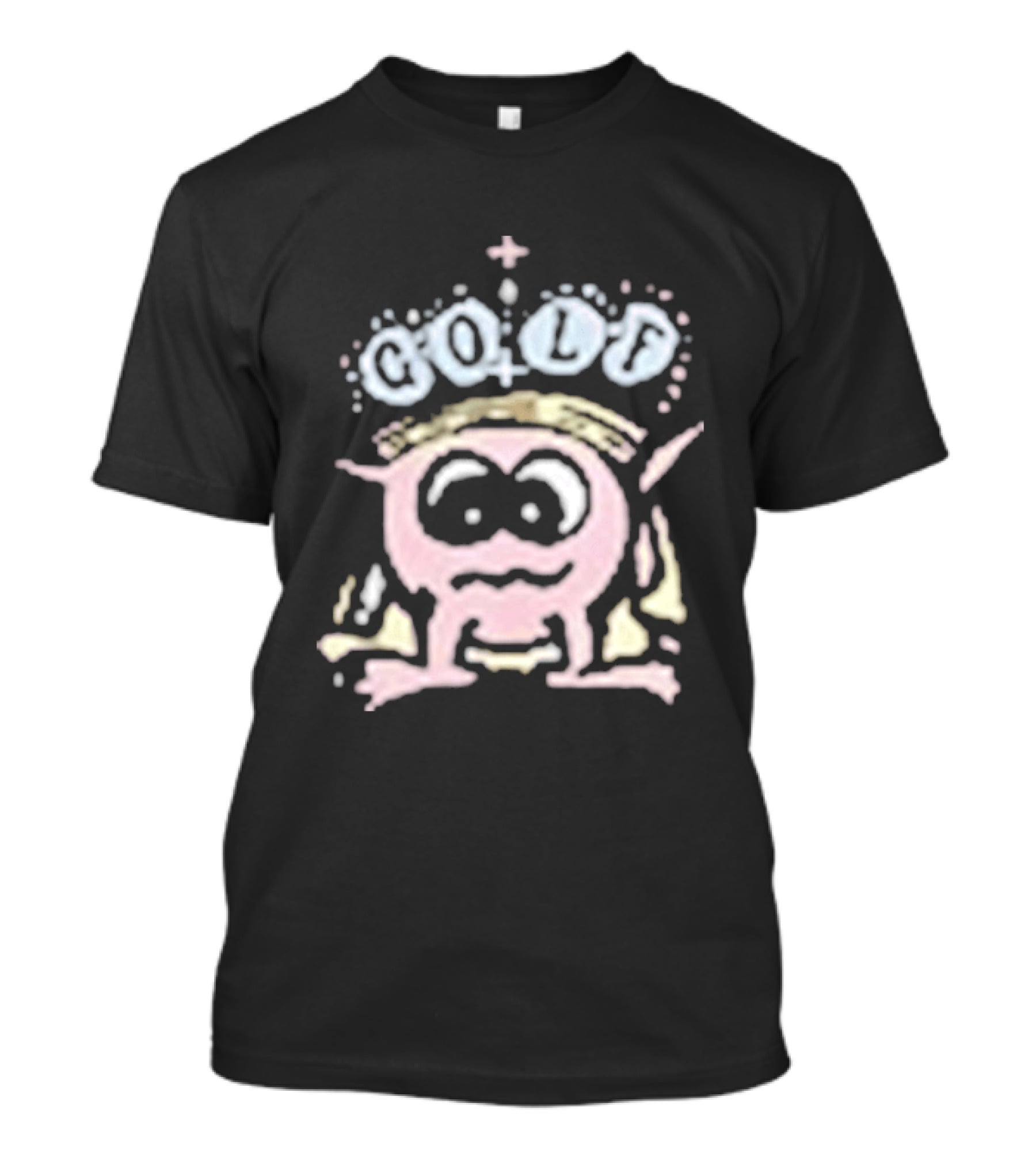Tyler The Creator Golf Wang Gooey Critter King T-Shirt