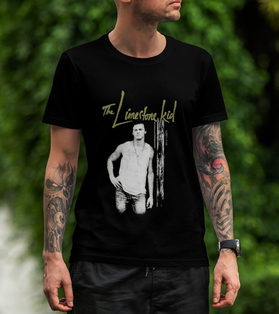 The Limestone Kid Parker McCollum T-Shirt