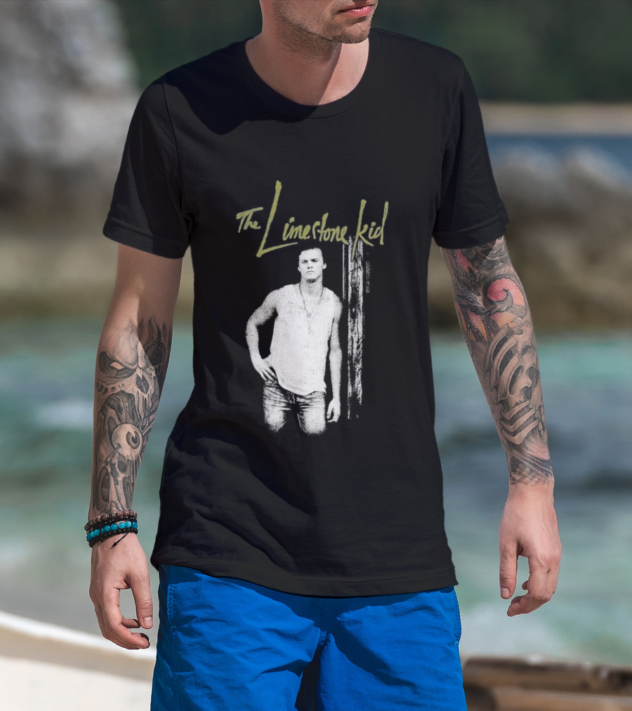 The Limestone Kid Parker McCollum T-Shirt