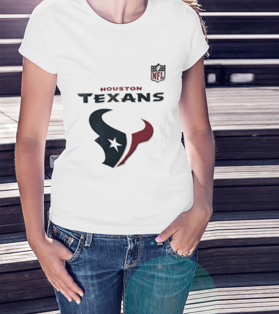 Houston Texans Anderson 51 NFL Team T-Shirt