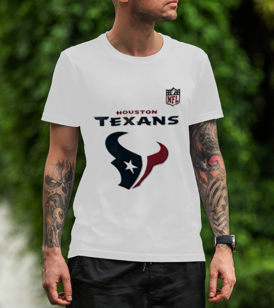 Houston Texans Anderson 51 NFL Team T-Shirt