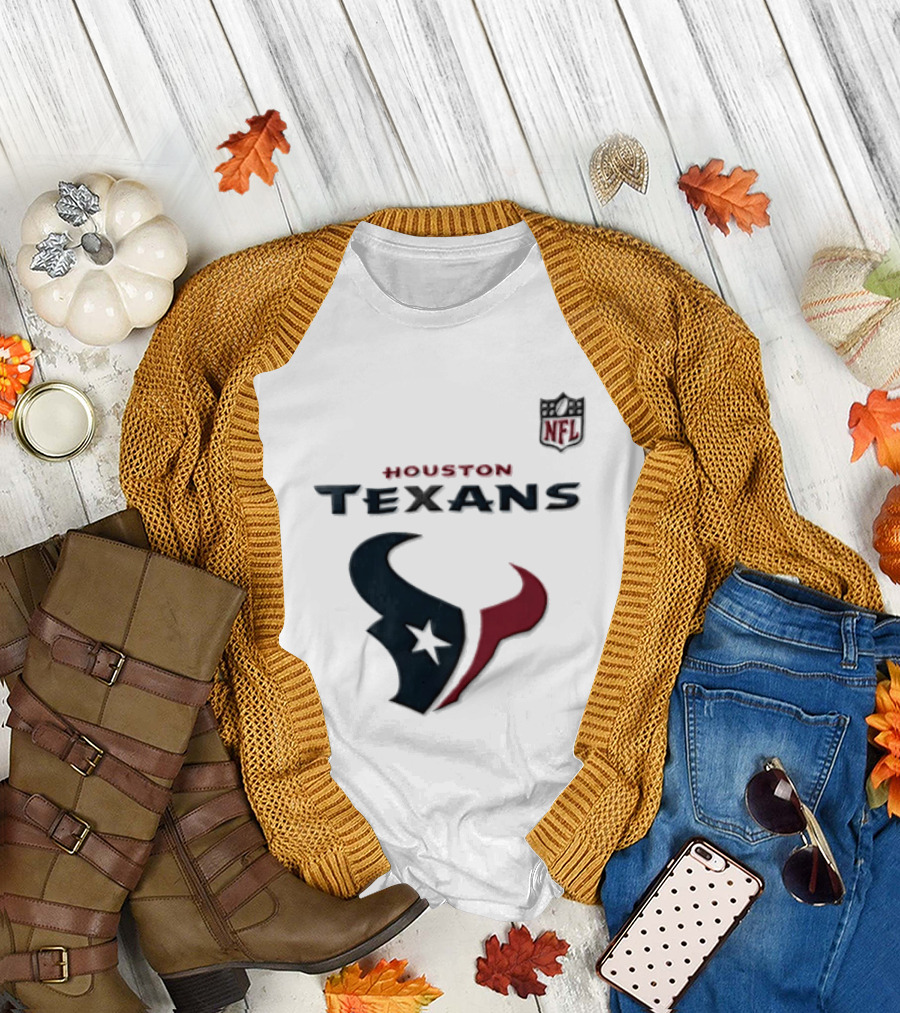 Houston Texans Anderson 51 NFL Team T-Shirt