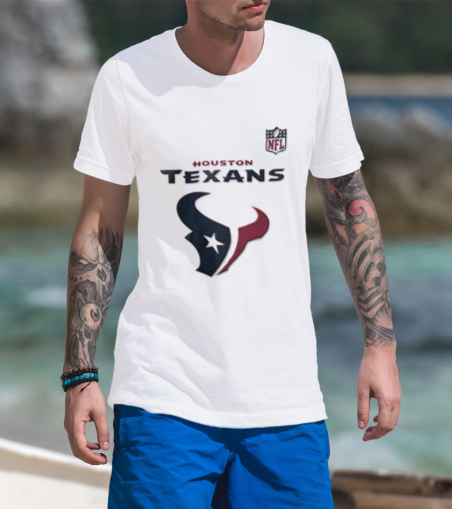 Houston Texans Anderson 51 NFL Team T-Shirt
