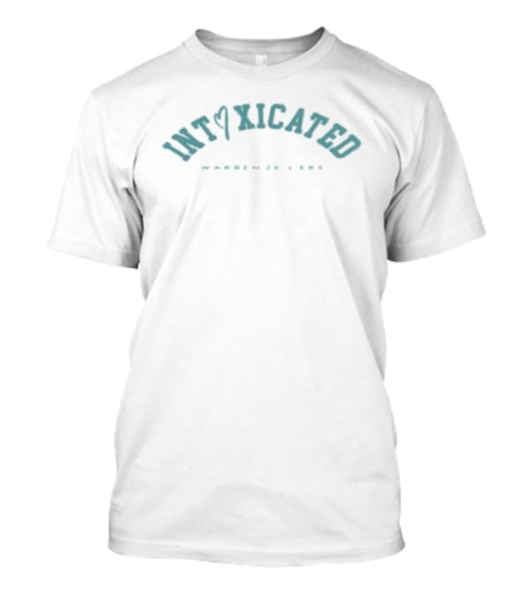 Intoxicated Warren Zeiders 2023 T-Shirt