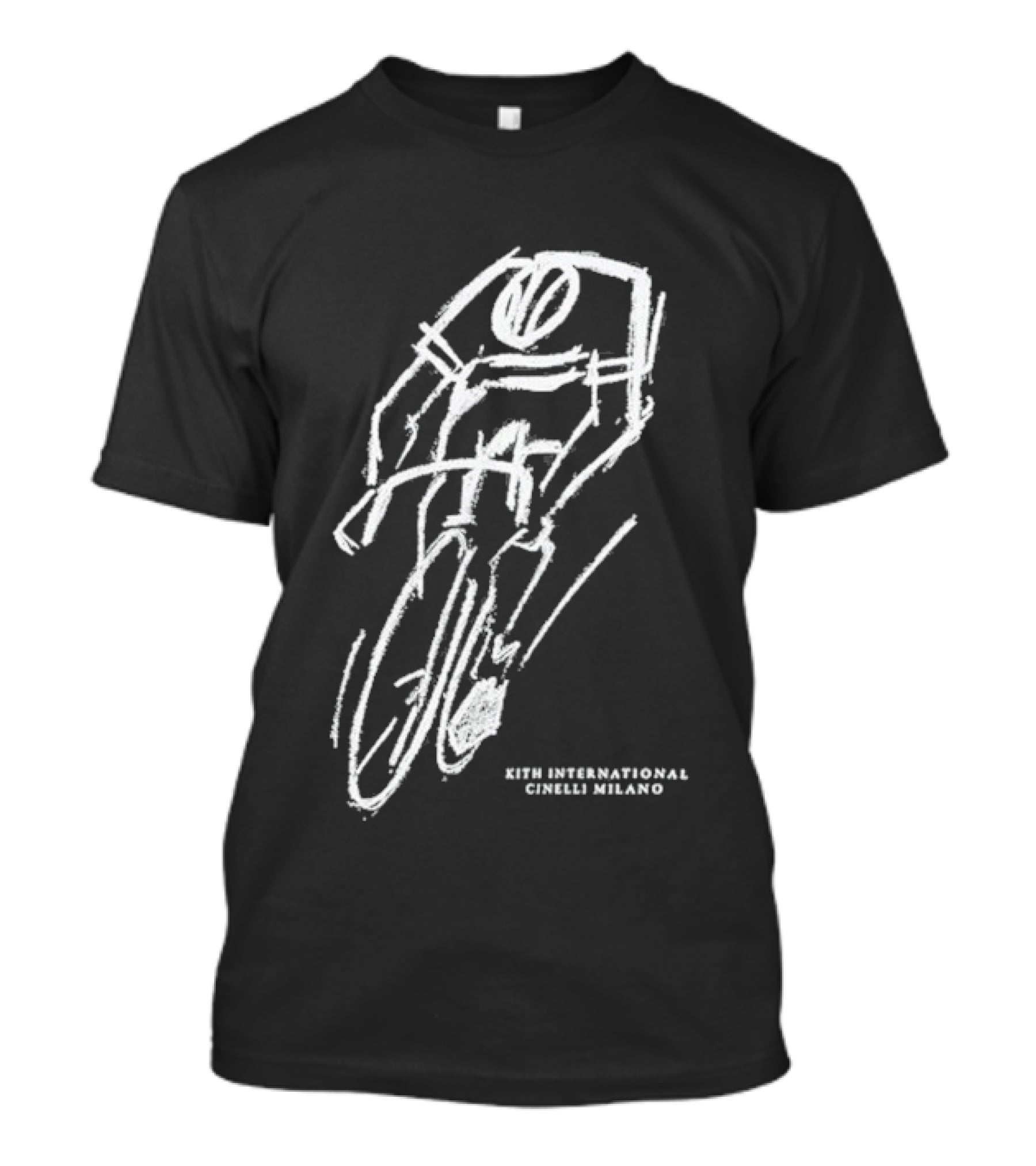 Kith International Cinelli Milano Ciclismo Sketch T-Shirt