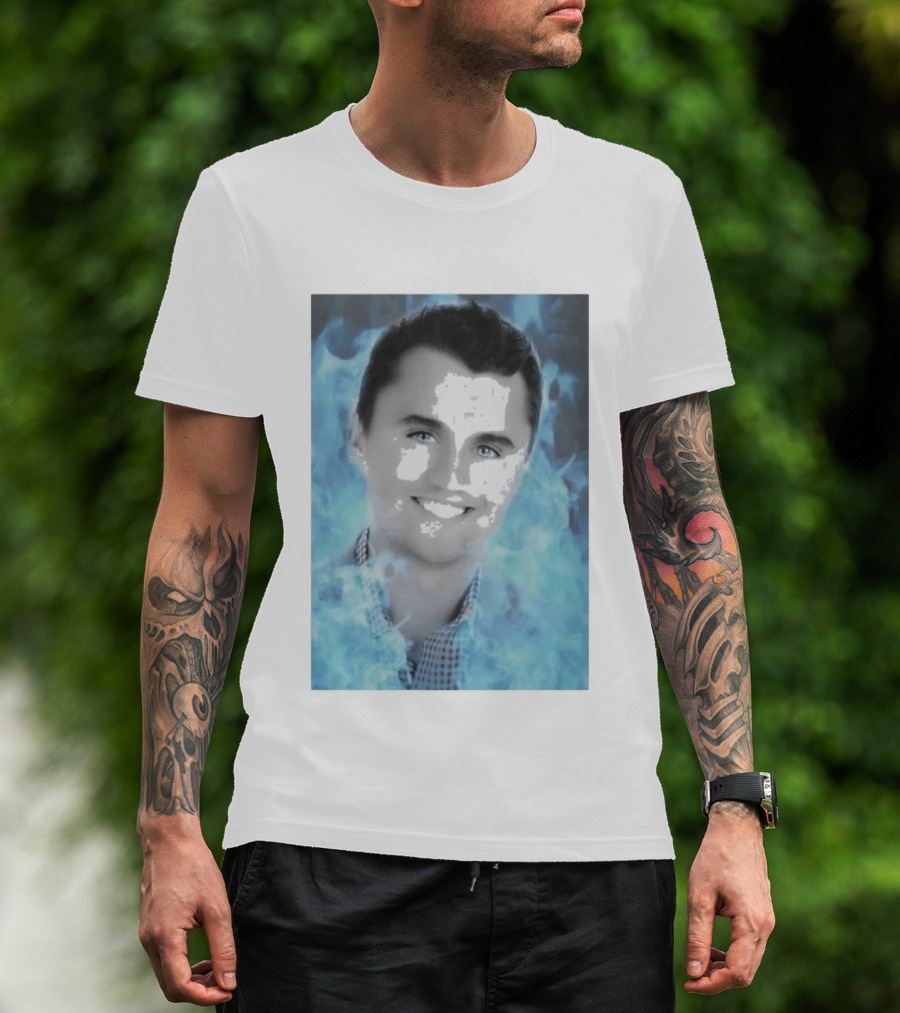 Charlie Kirky T-Shirt