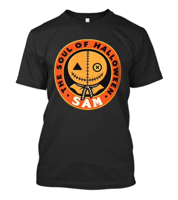 Sam The Soul Of Halloween T-Shirt