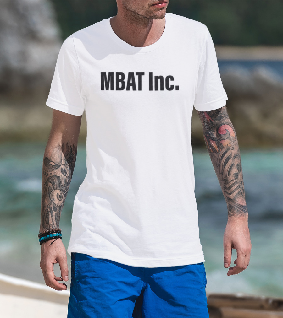 Night Lovell Store MBAT Inc. T-Shirt