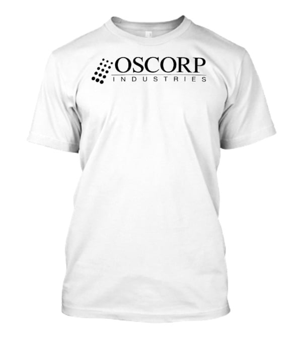 Tyrese Haliburton Oscorp Industries Marvel Spider Man T-Shirt