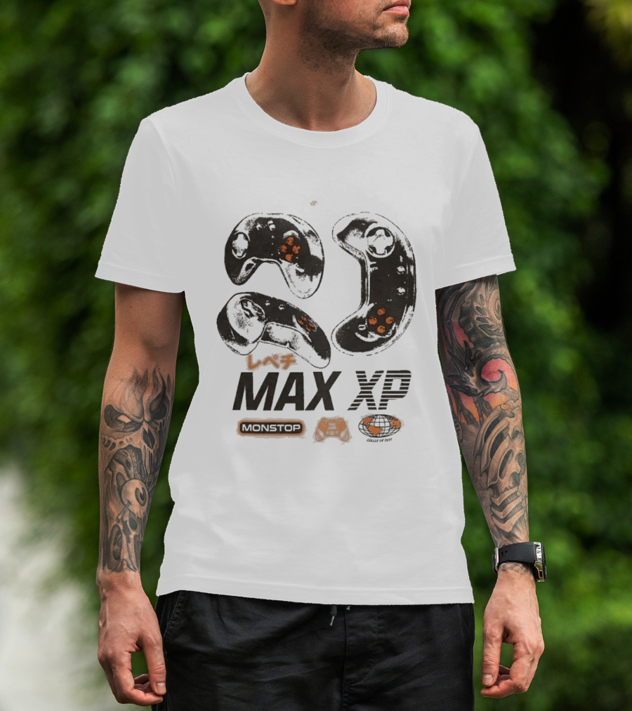 Wizards Beyond Max XP Monstop The Rift That Keeps On Giving T-Shirt