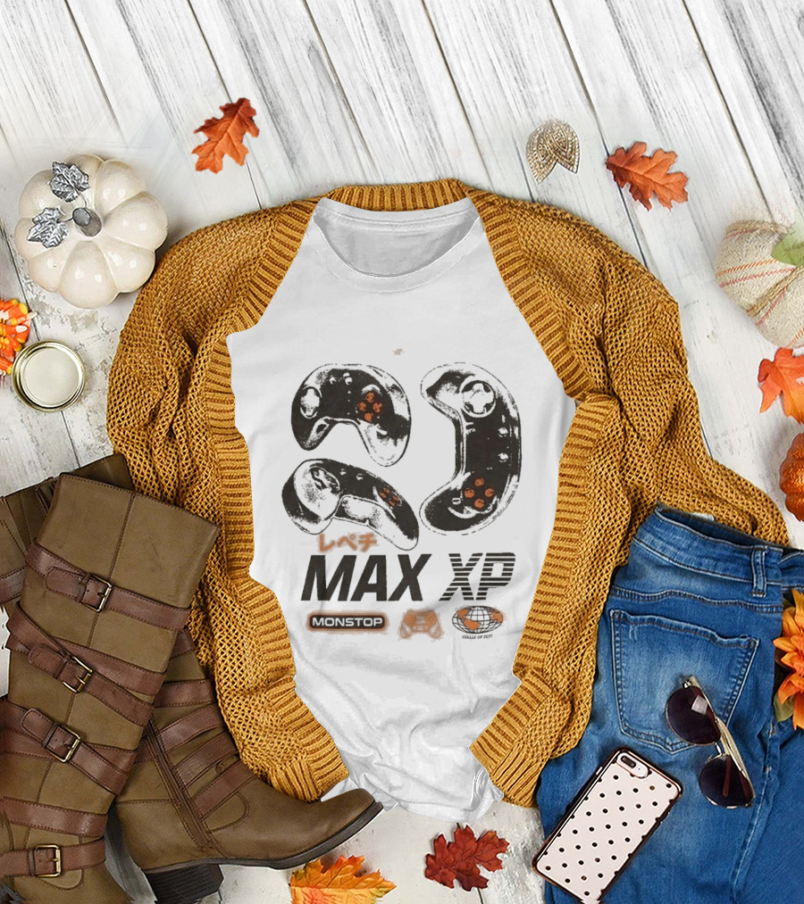 Wizards Beyond Max XP Monstop The Rift That Keeps On Giving T-Shirt