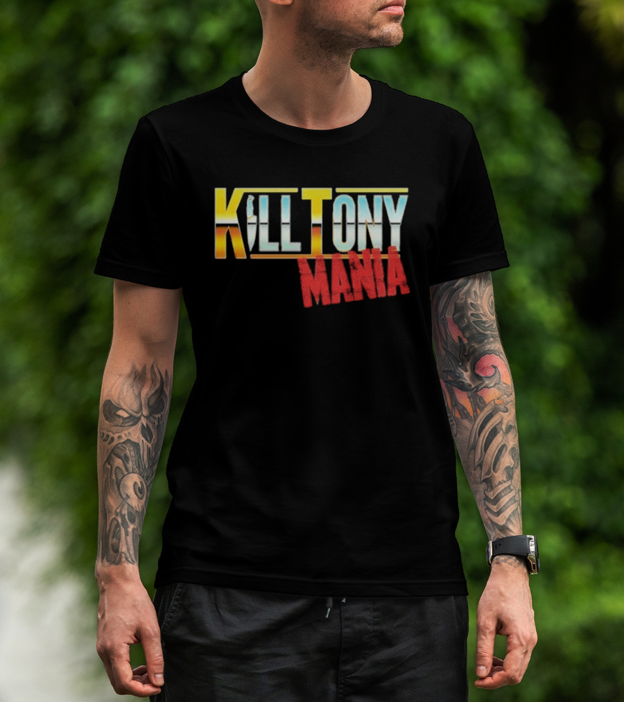 Kill Tony Mania T-Shirt
