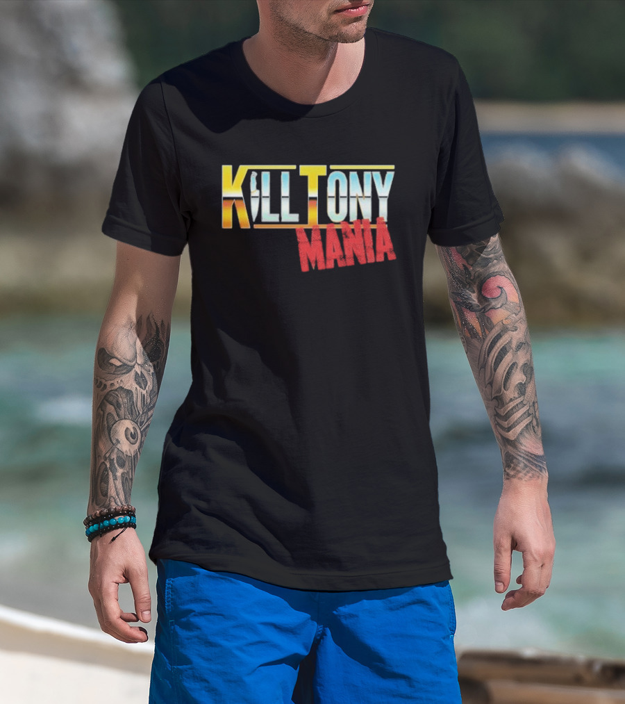 Kill Tony Mania T-Shirt