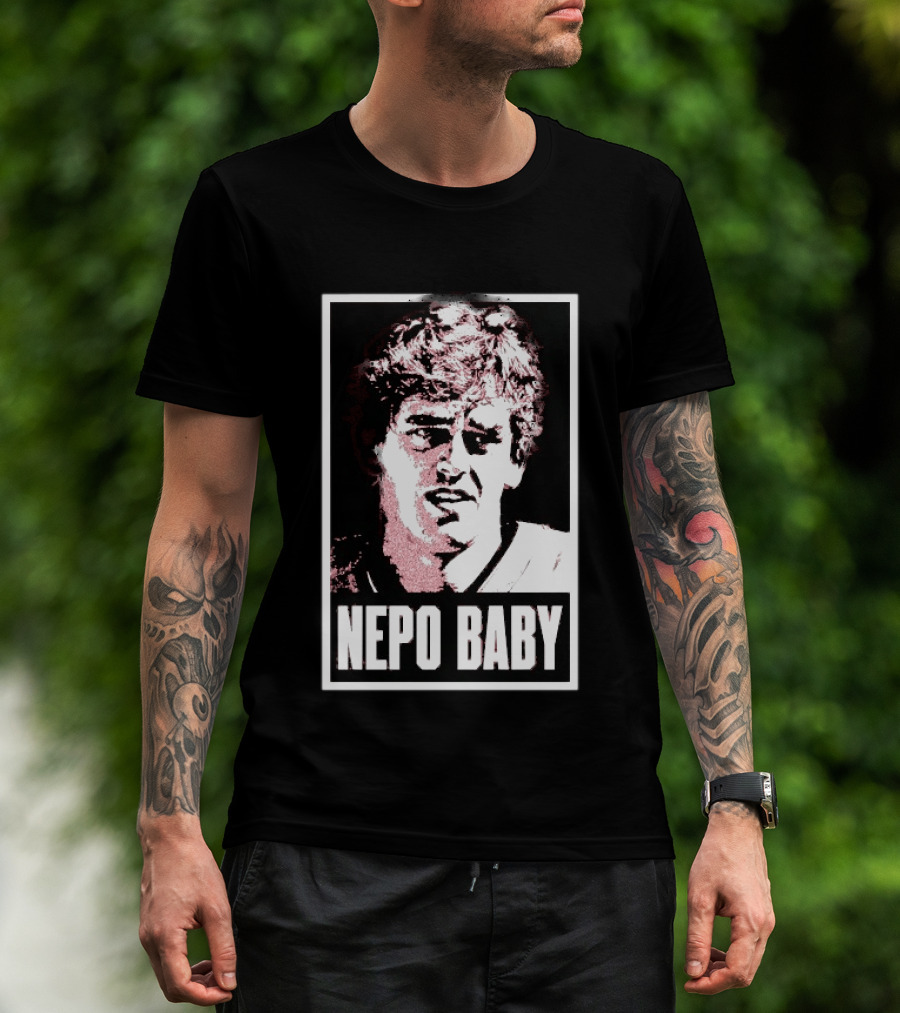 Arch Manning Nepo Baby T-Shirt