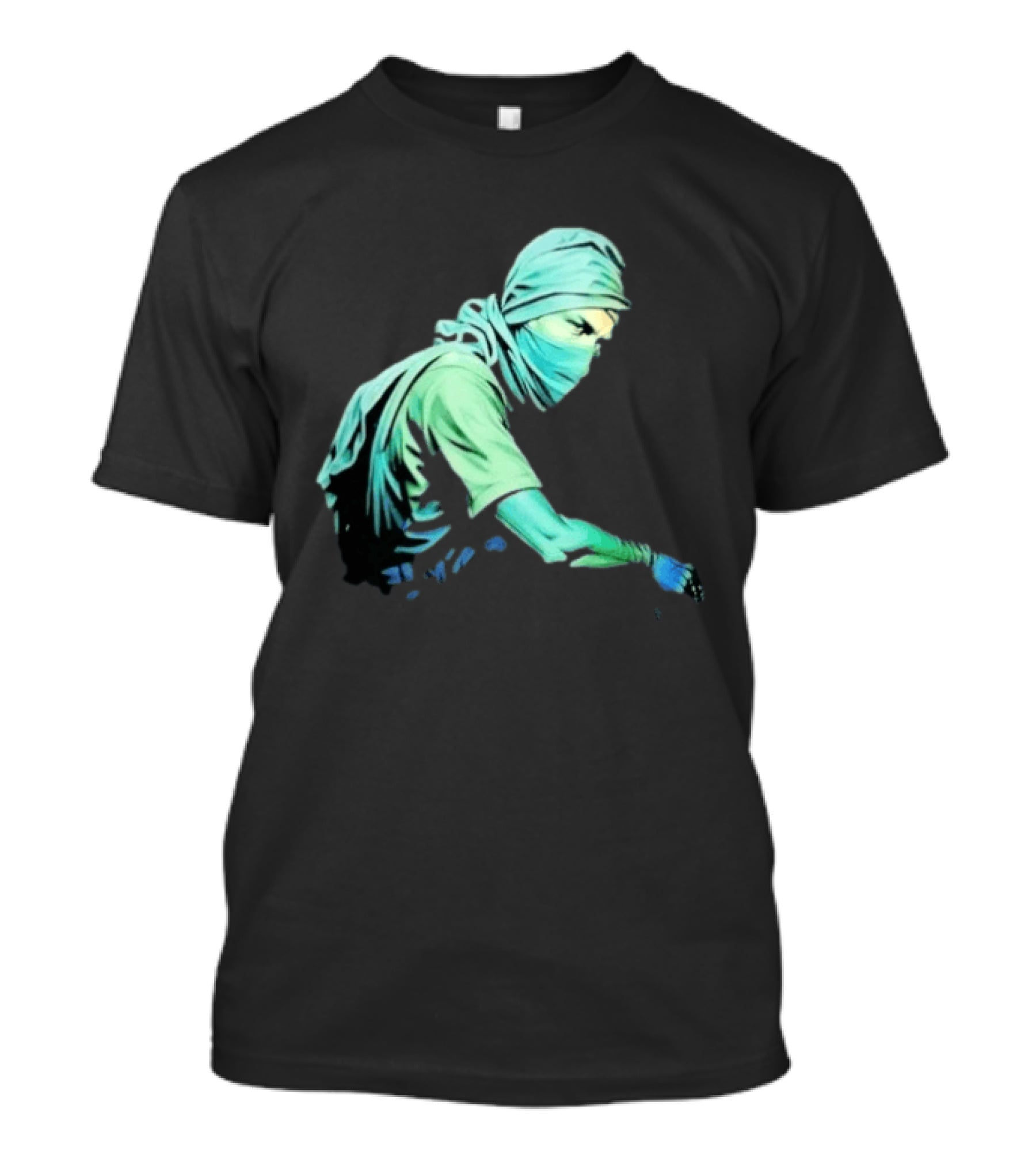 Yahya Sinwar Is Eternal Legend T-Shirt