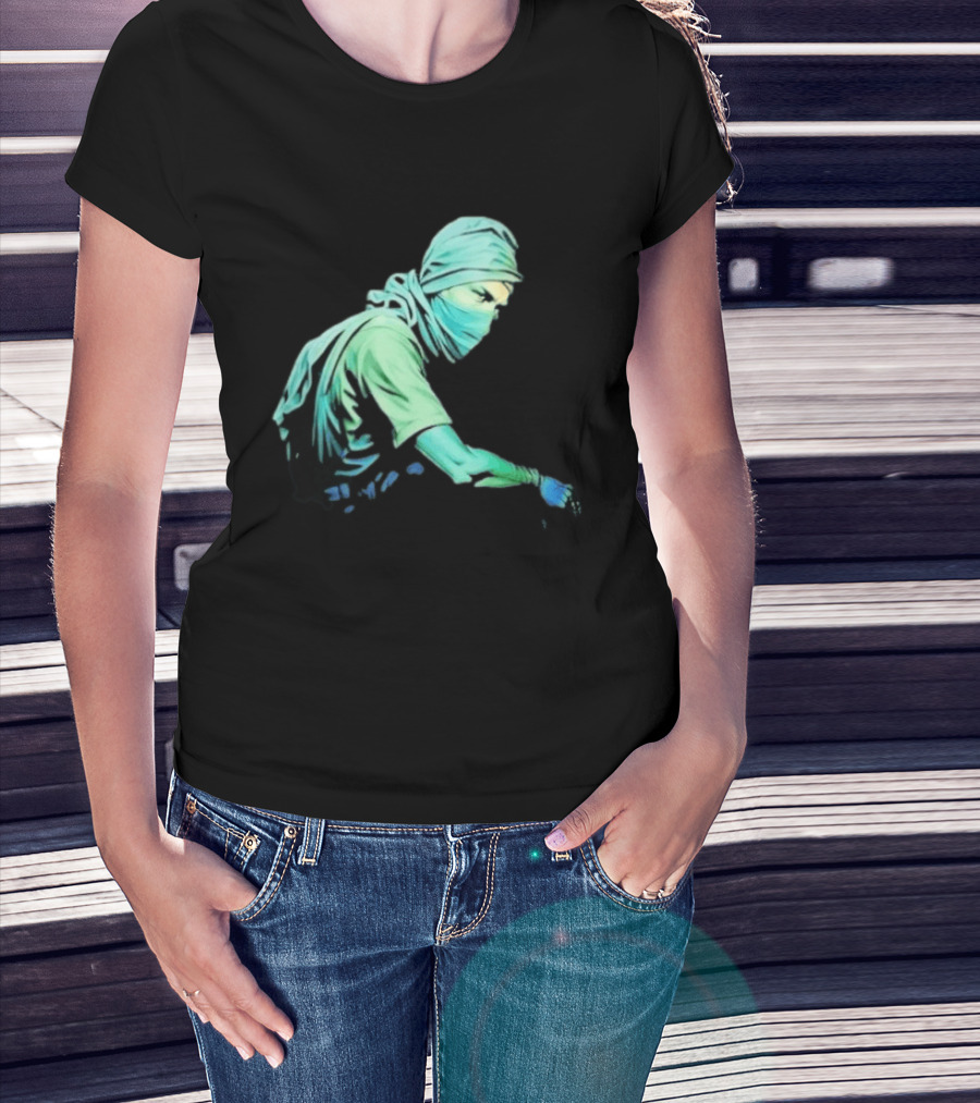 Yahya Sinwar Is Eternal Legend T-Shirt