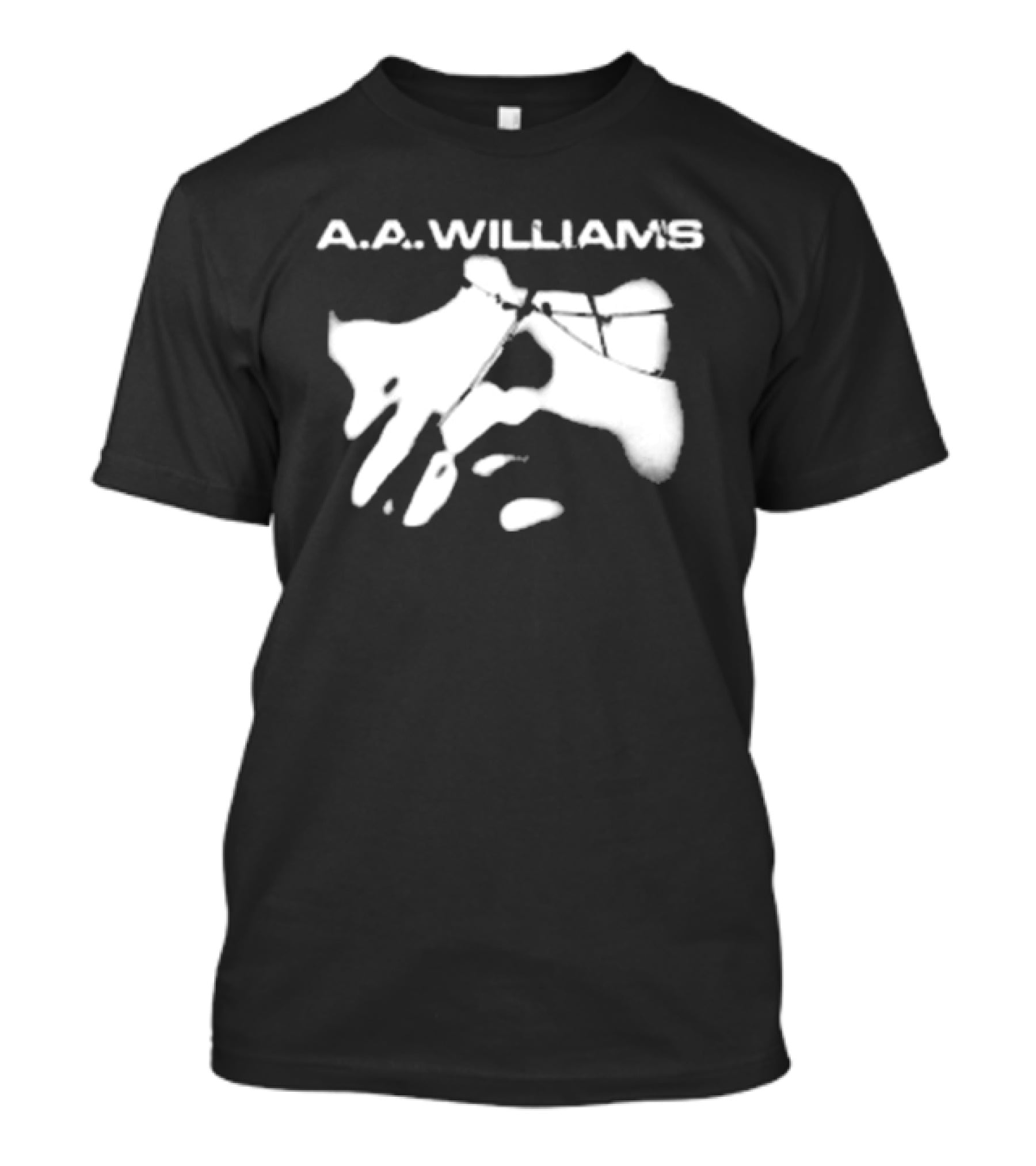 A.a. Williams Fracture Tour 2026 Ribcage Skeleton Aesthetic T-Shirt