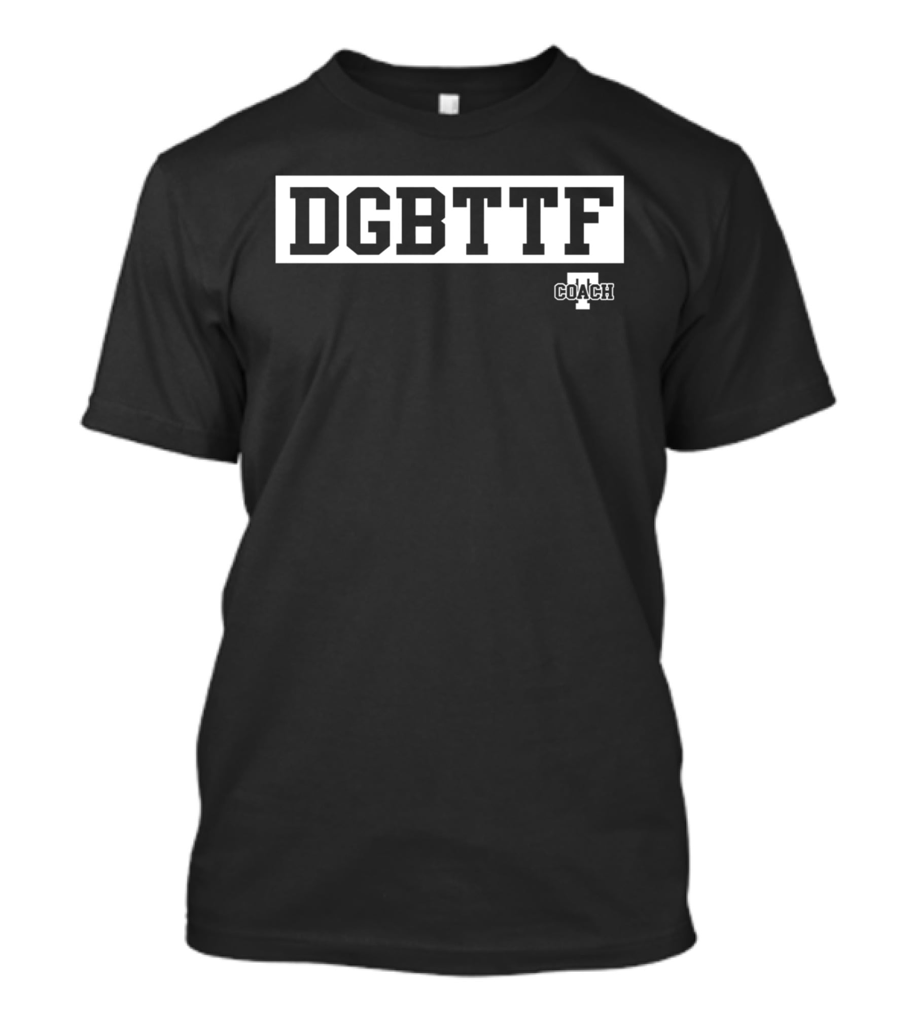 Aaron Rodgers DGBTTF COACH T-Shirt