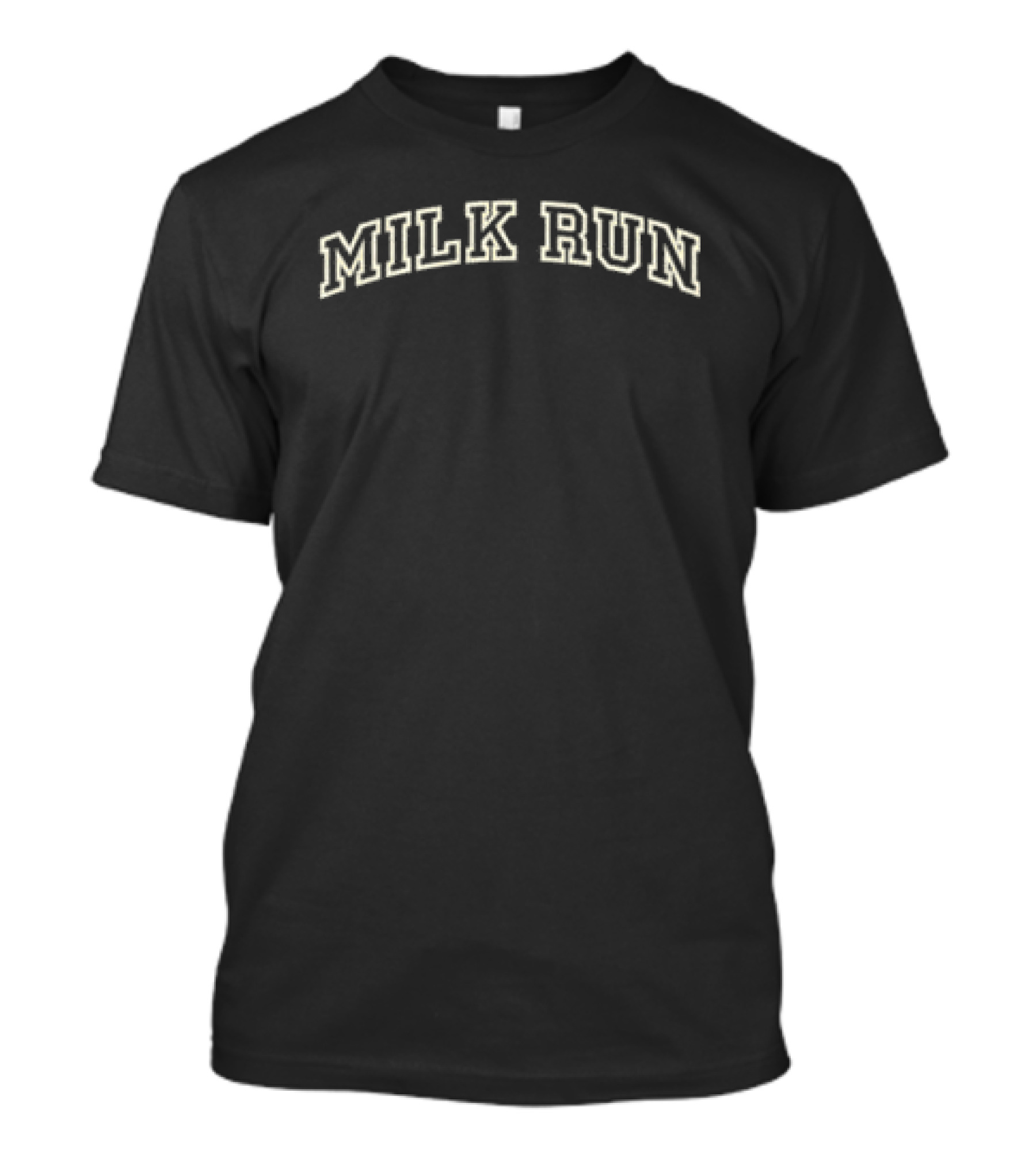 Milk Run Store Legacy Box Collection T-Shirt
