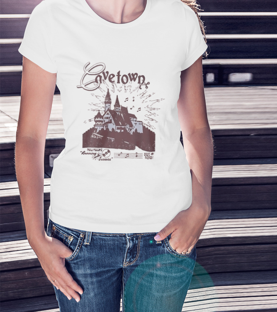 Cavetown Musical Castle With Notes T-Shirt