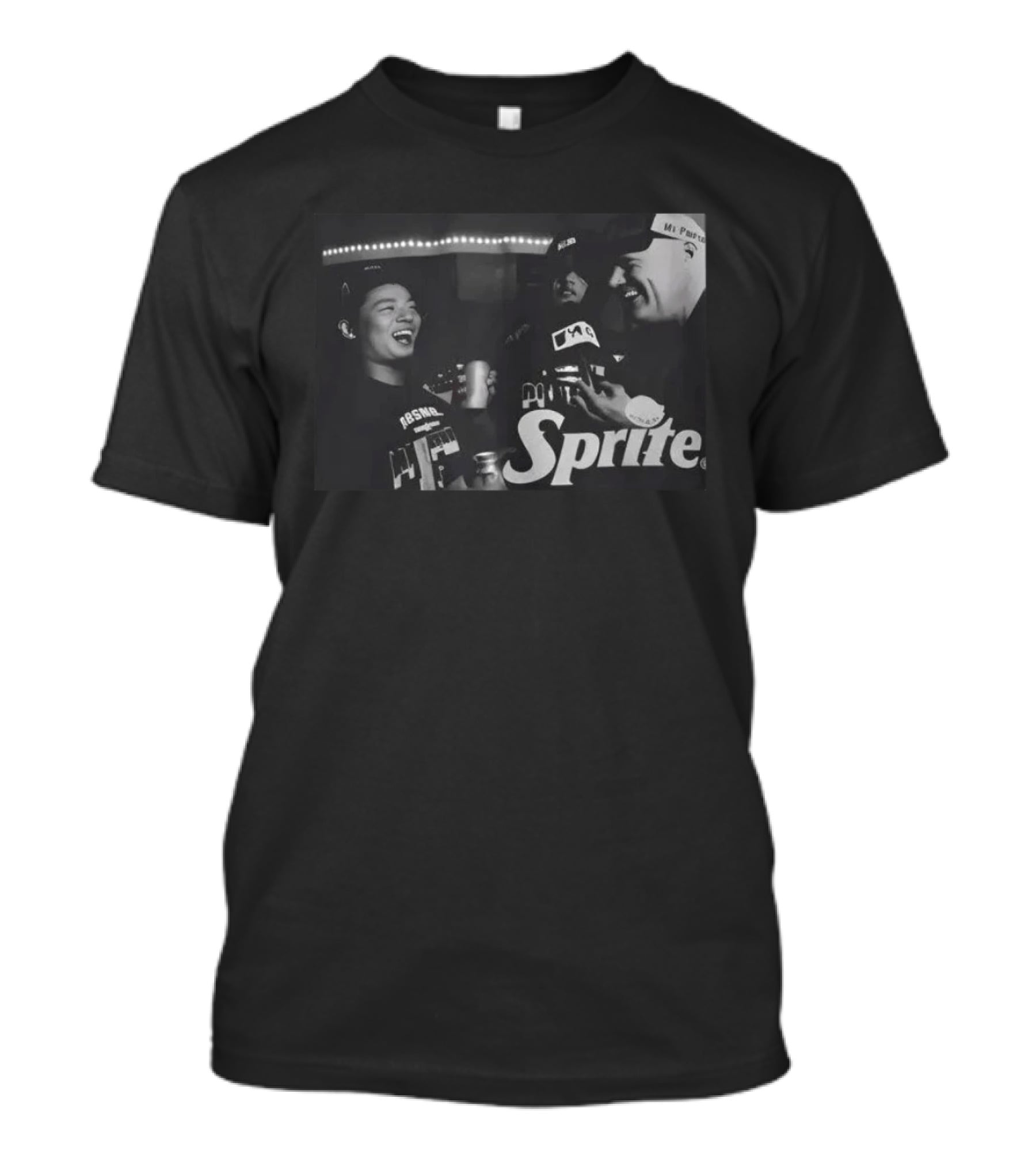 San Diego Padres Adrian Morejon Meme Sprite ABSNP Mr. And Mrs. Padres T-Shirt
