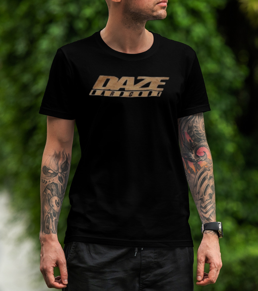 Daze Urgency Xcontentionx Store Parton T-Shirt