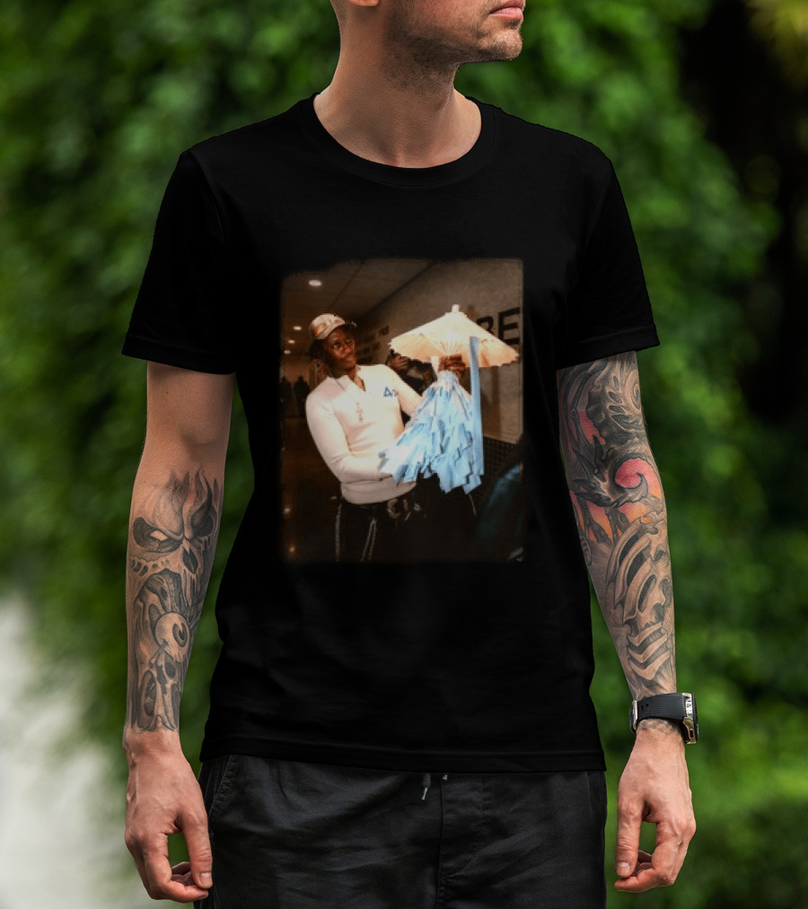 Home1nvasion Delta Jeffery Unique T-Shirt