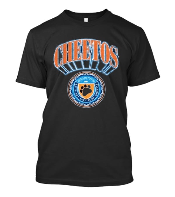 Cheetos It's Not Easy Being Cheesy T-Shirt