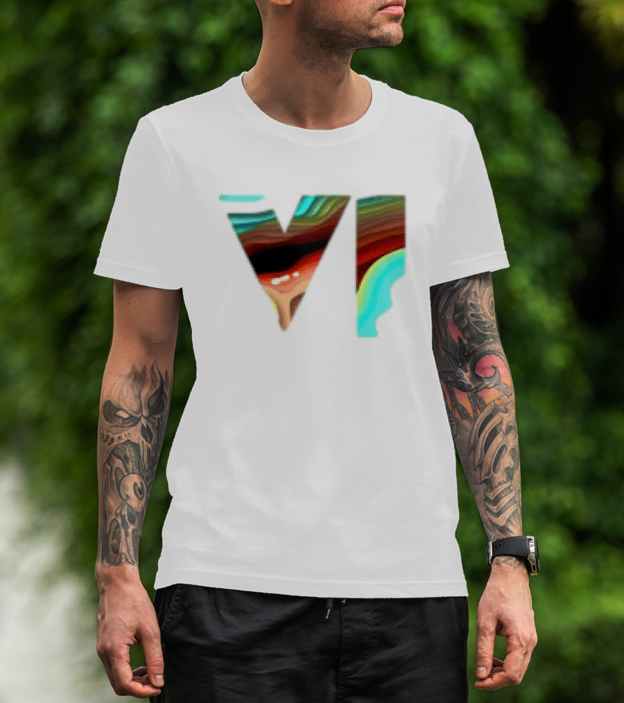 Wynwood Walls VI 1010 Gtavi T-Shirt