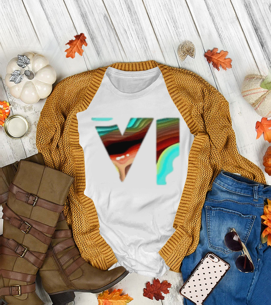 Wynwood Walls VI 1010 Gtavi T-Shirt