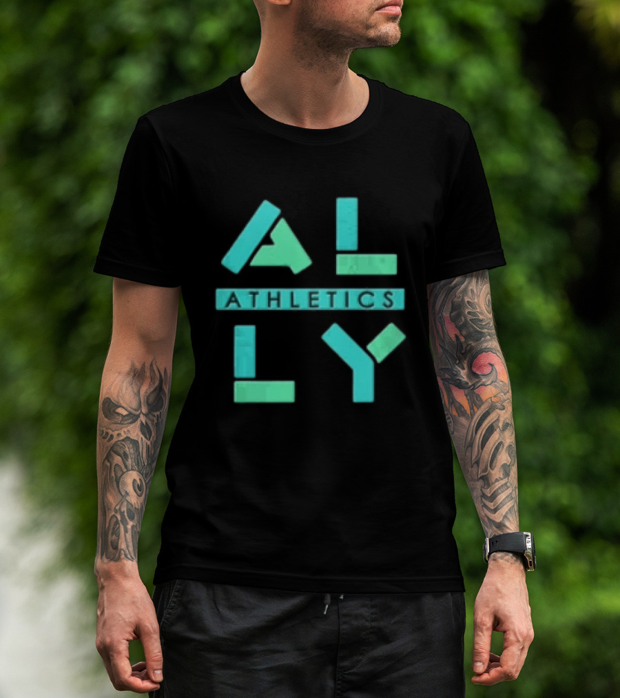 AL LY Athletics T-Shirt