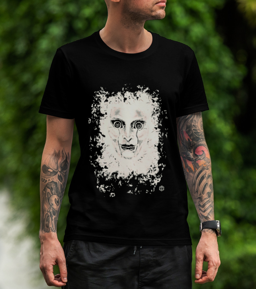 Critical Role Bolaire Mask Design Eyes Face T-Shirt