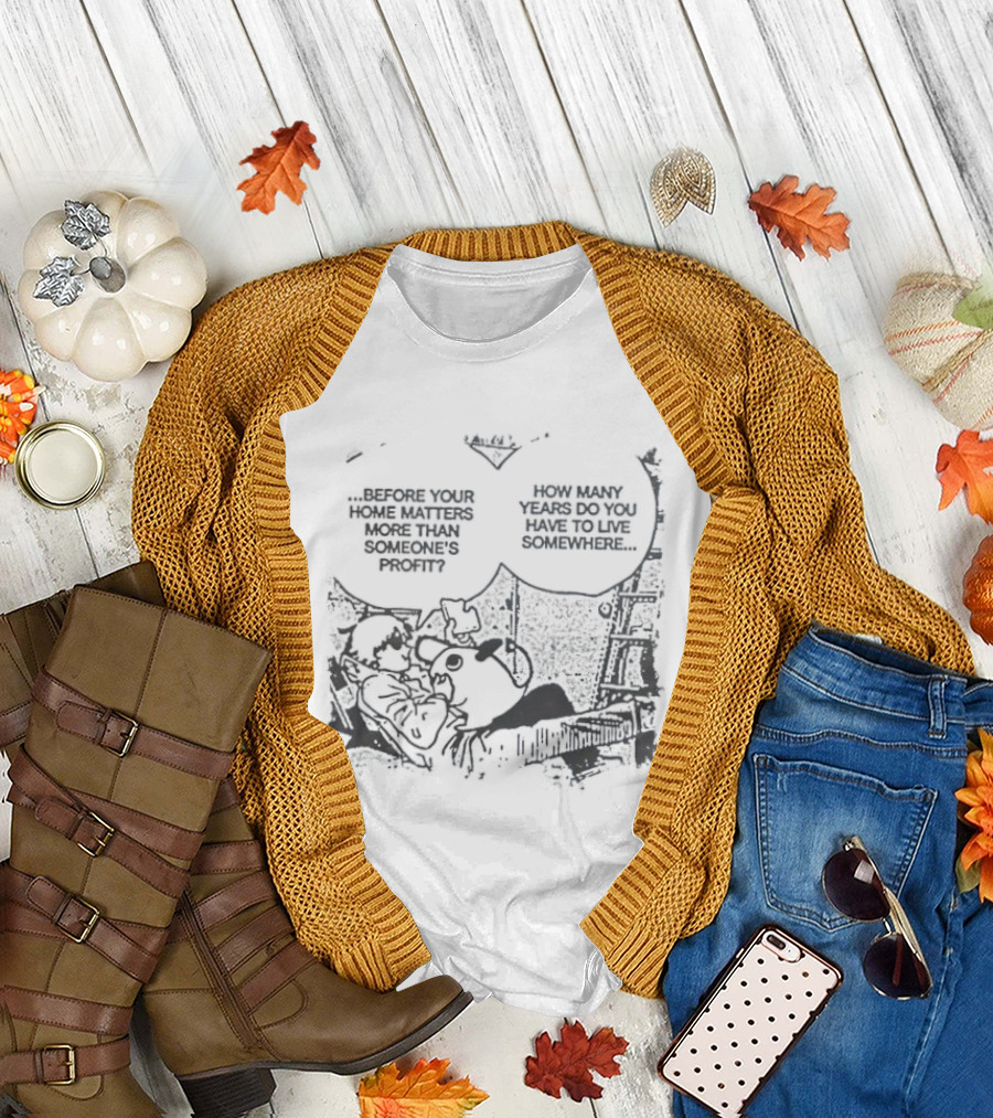 Chainsaw Man Denji Pochita How Many Years Do You Have To Live T-Shirt