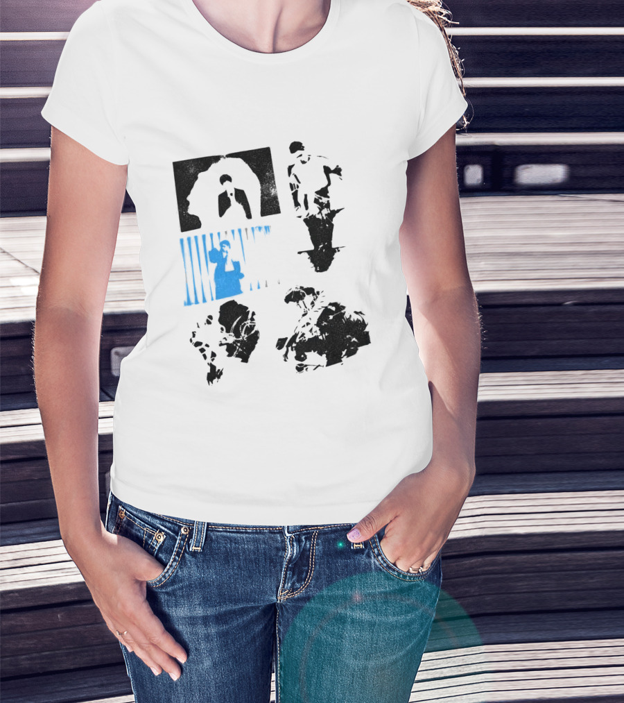 Original The Kid Laroi A Perfect World Tour 2026 North American T-Shirt