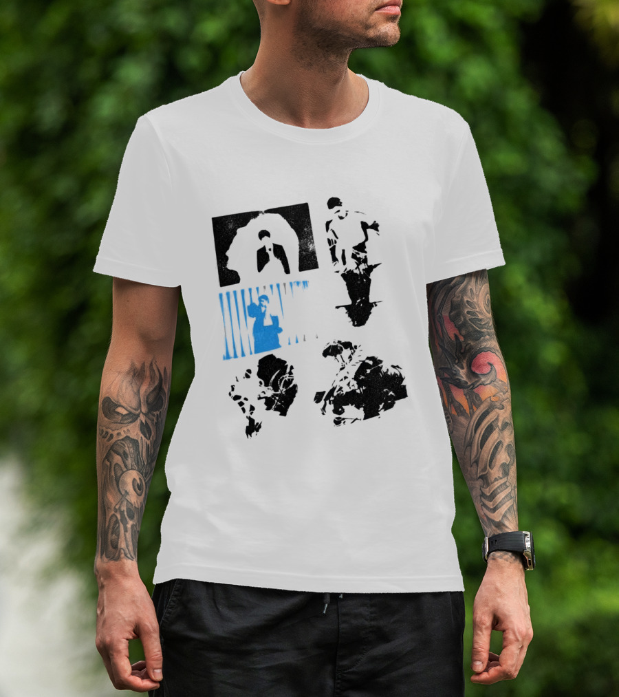 Original The Kid Laroi A Perfect World Tour 2026 North American T-Shirt