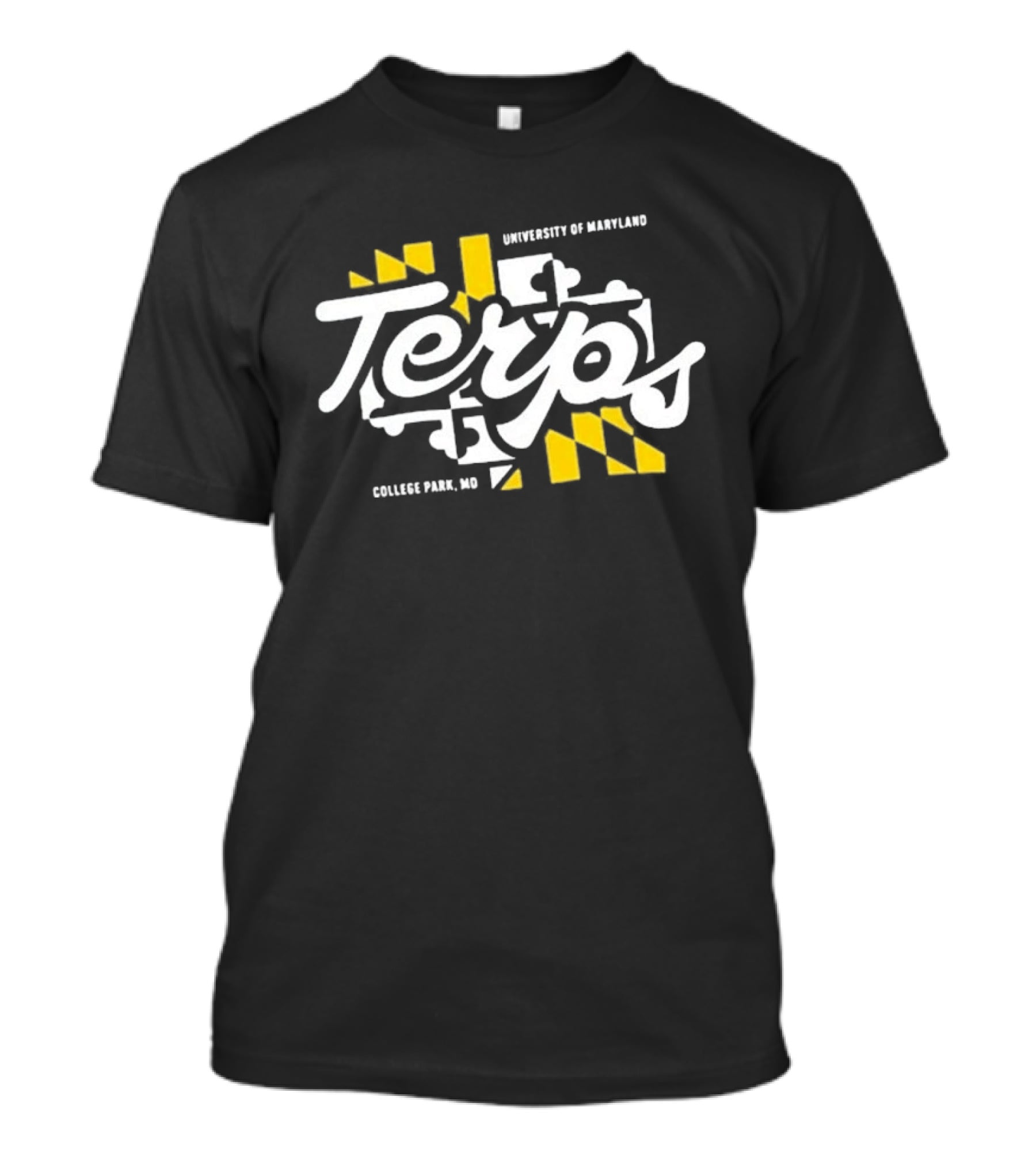 University Of Maryland Terps College Park MD Homecoming 2026 T-Shirt