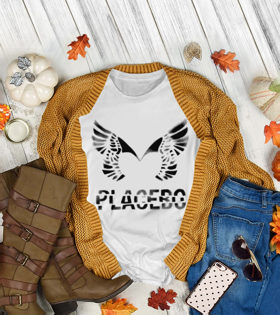 Placebo Wings Store Shop T-Shirt