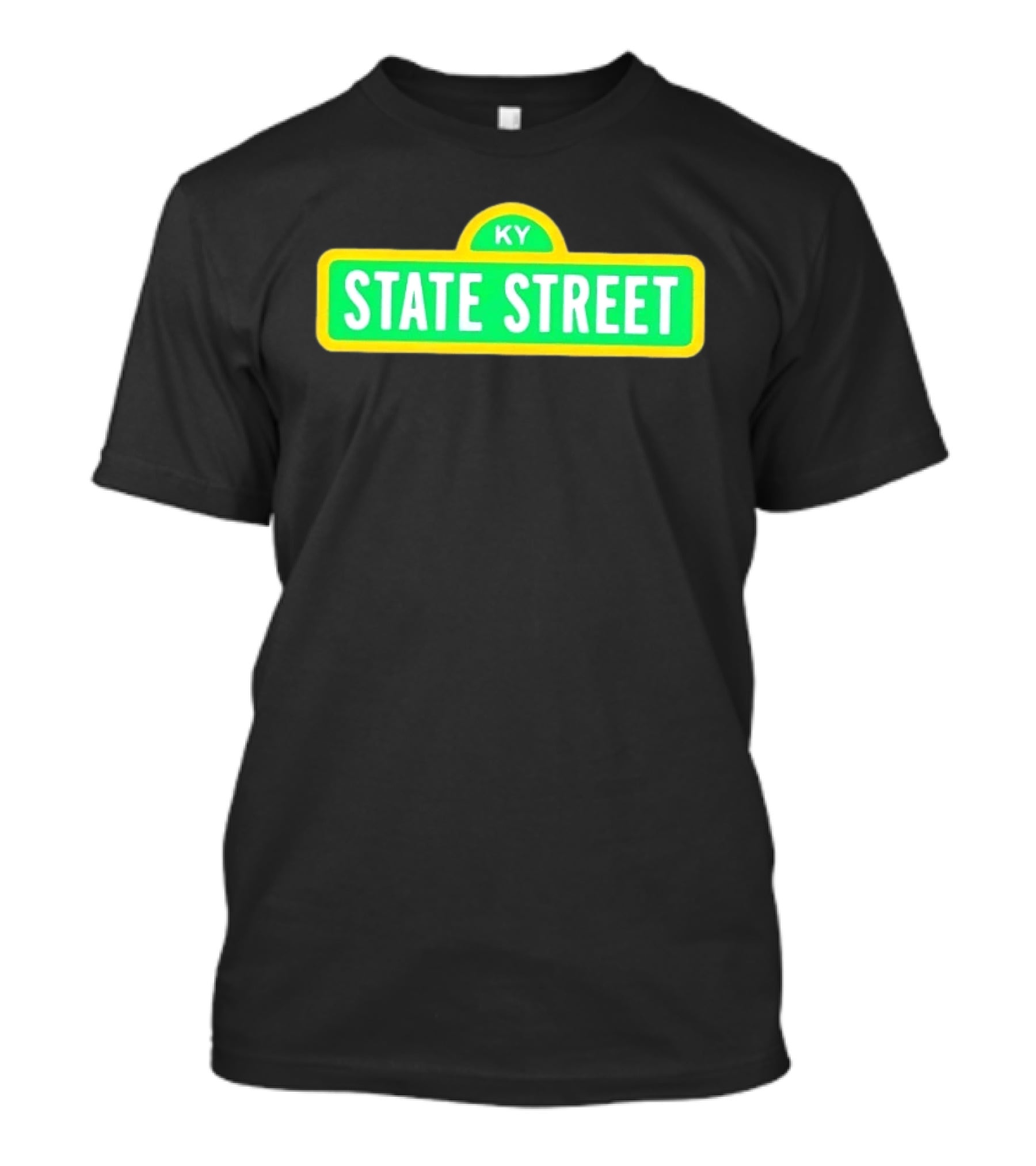 KY State Street Kentucky Wildcats T-Shirt
