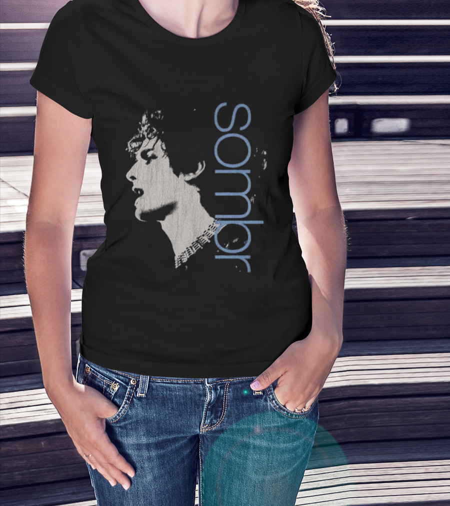 Sombr Store 2026 You Are The Reason Tour T-Shirt