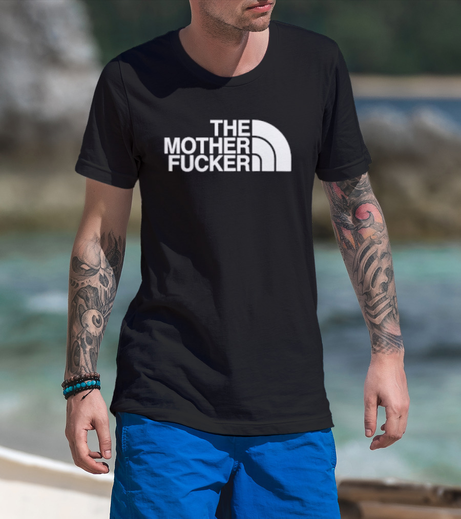 The North Face The Mother Fucker T-Shirt